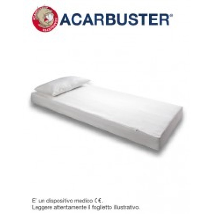 Envicon Medical Antimilbenbezüge Acarbuster® Matratzenbezug
