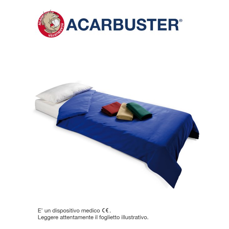 Envicon Medical Acarbuster® Milbenbezüge Bettbezug/Einzeldecke
