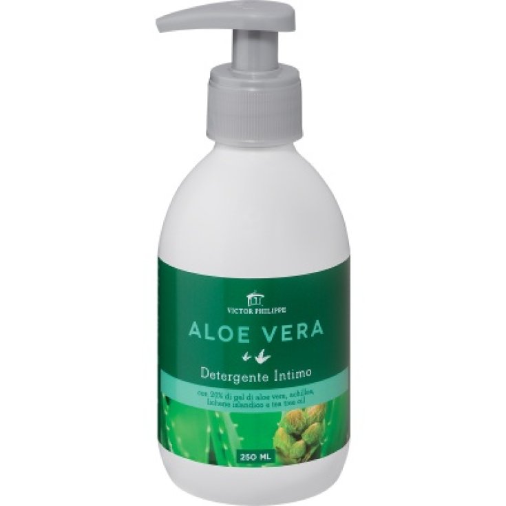 Victor Philippe Bio-Aloe Vera Intimreiniger 250ml