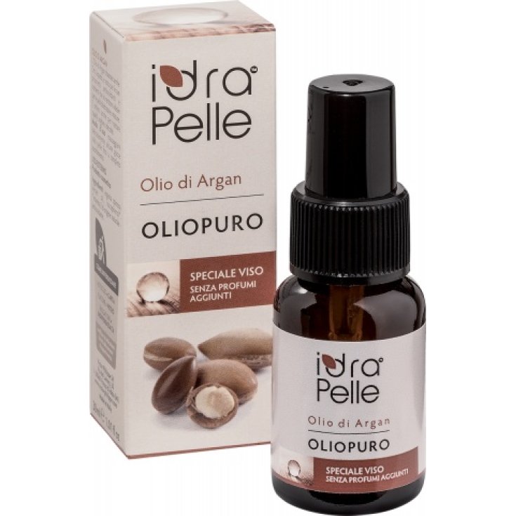 Victor Philippe Idrapelle Arganöl Oliopuro 30ml