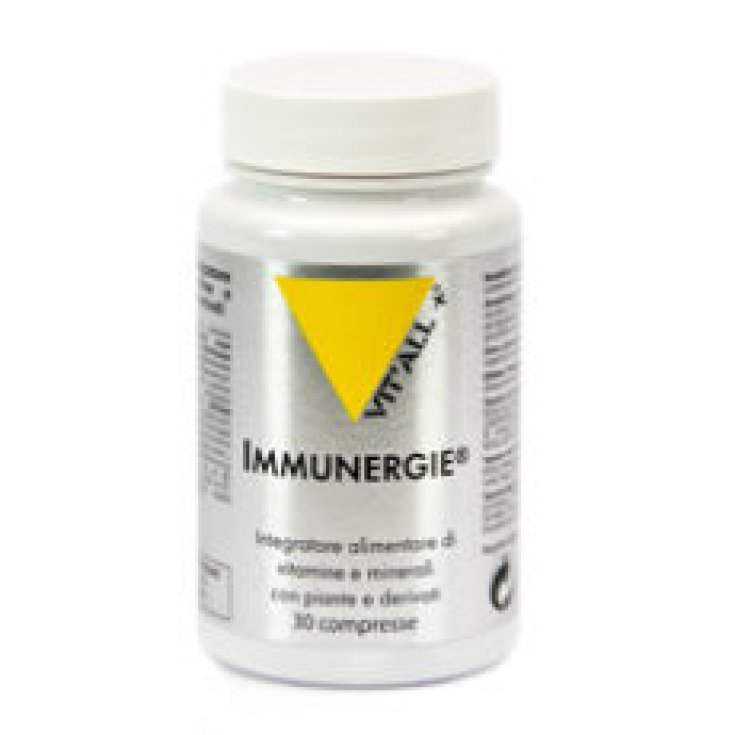 Vital Plus Immunergie Nahrungsergänzungsmittel 30 Tabletten