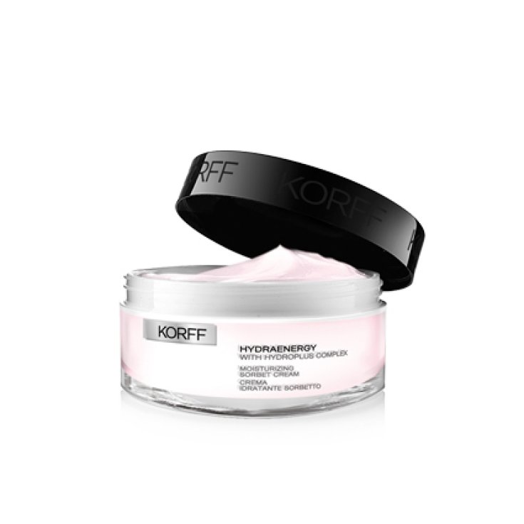 Korff HydraEnergy Feuchtigkeitscreme Sorbet 50ml