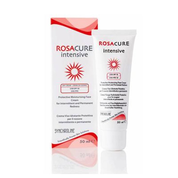 Endocare Rosacure Intensive Schutzemulsion Spf30 30ml