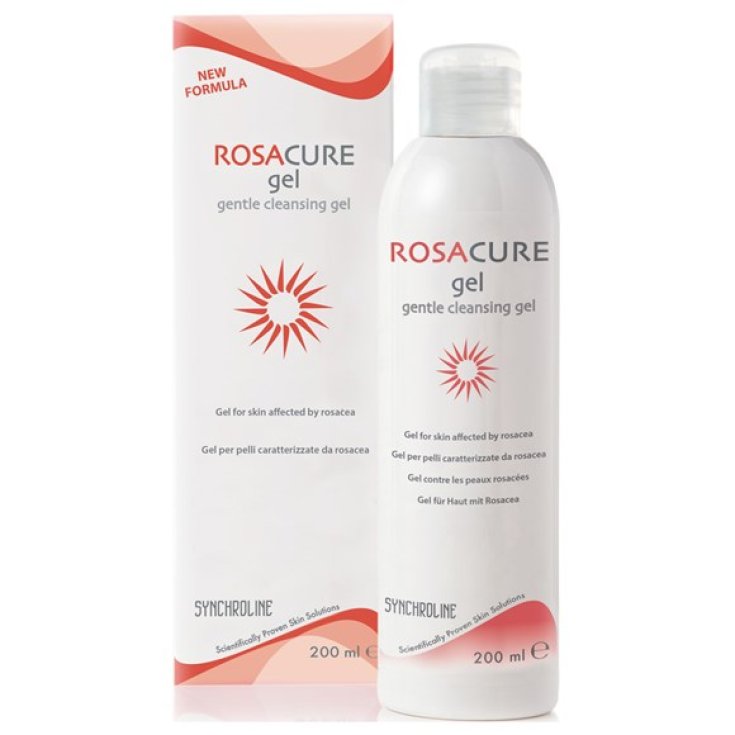 Rosacure Sanftes Reinigungsgel 200ml