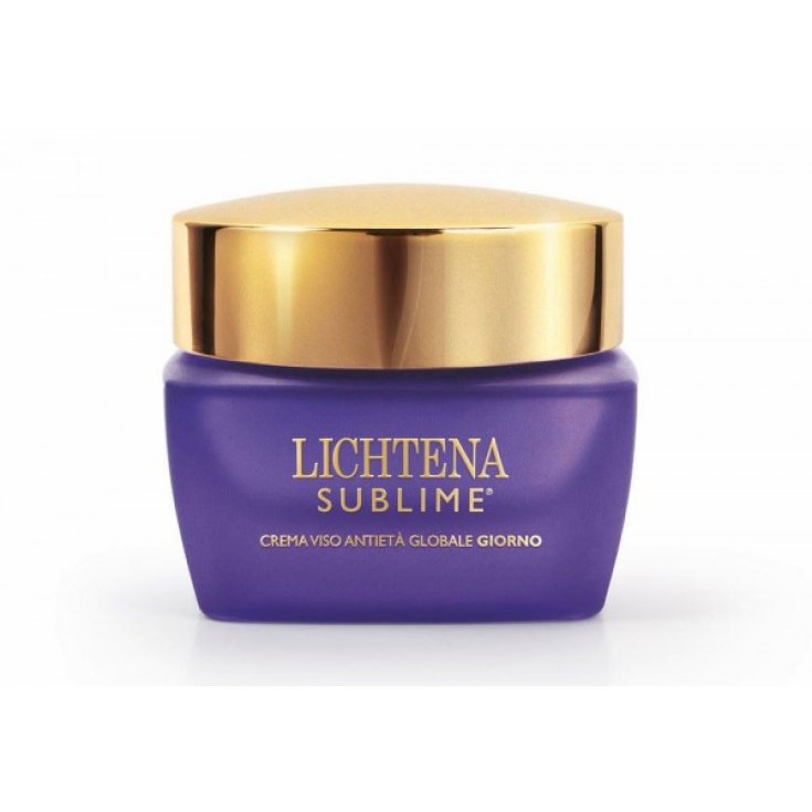 Lichtena Sublime Global Anti-Aging-Gesichtscreme Tag 50ml