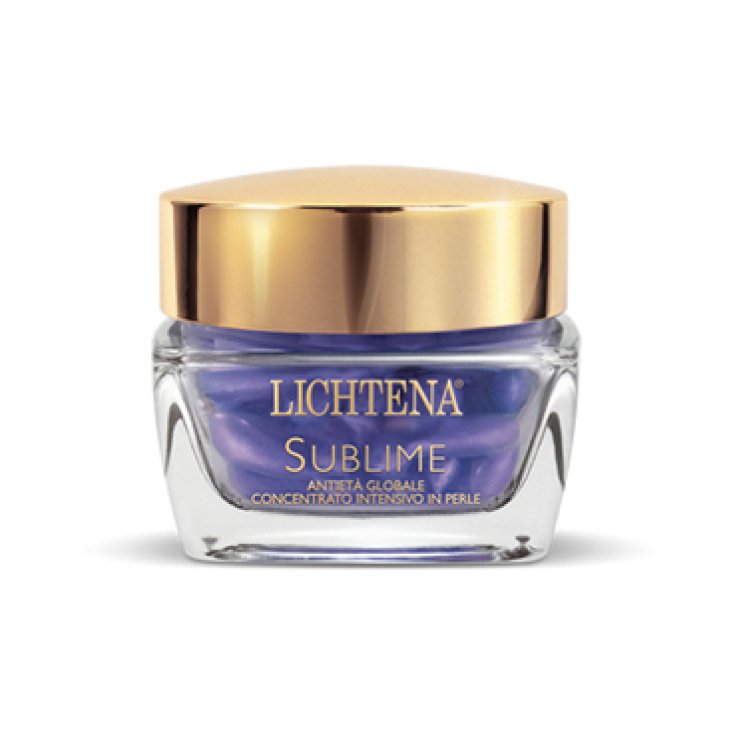 Lichtena Sublime Global Anti-Aging-Intensivkonzentrat in Perlen 30 Perlen