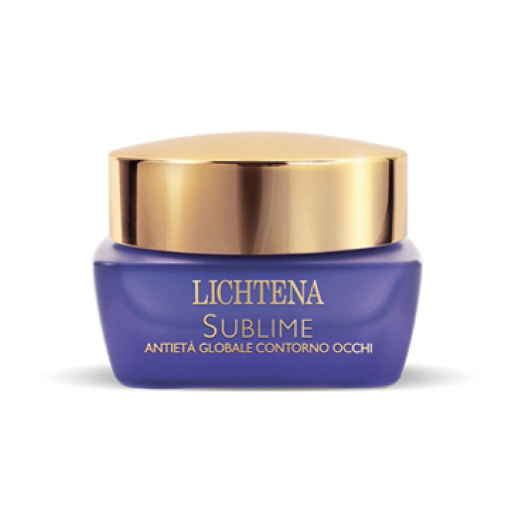 Lichtena Sublime Global Anti-Aging-Augenkontur 15 ml