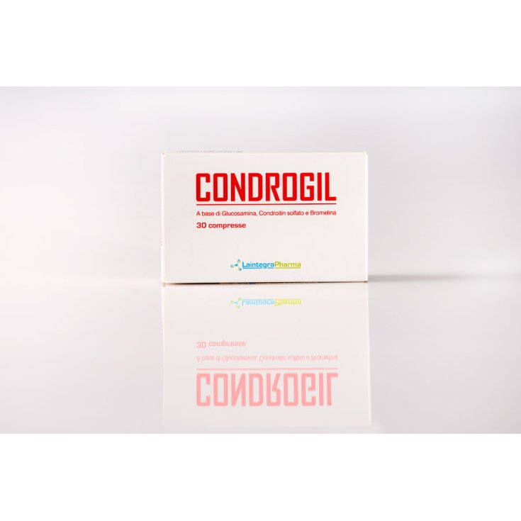 Condrogil Nahrungsergänzungsmittel 30 Tabletten