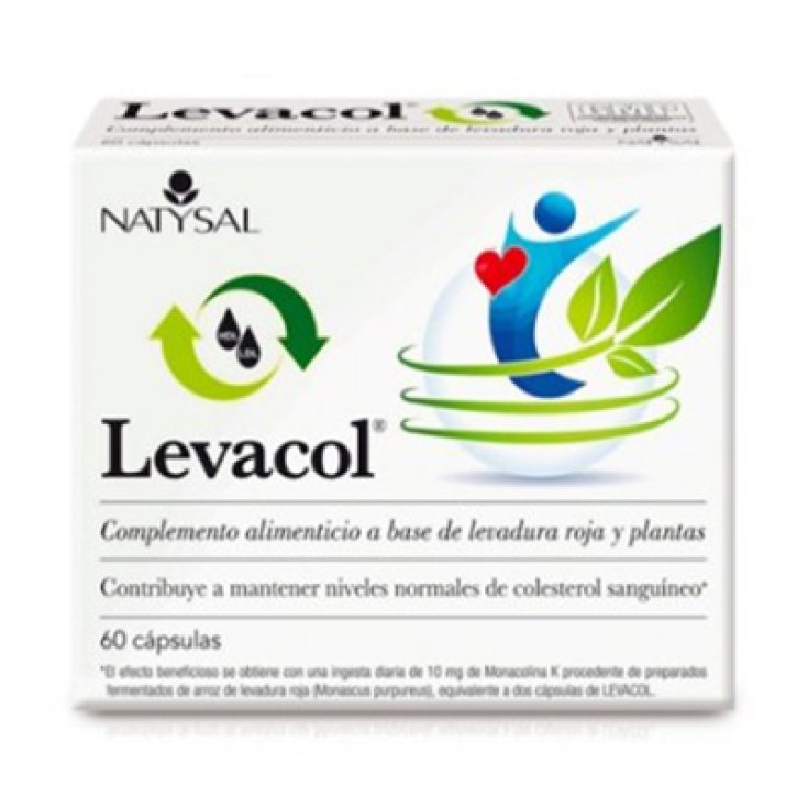 Levacol Nahrungsergänzungsmittel 30 Tabletten