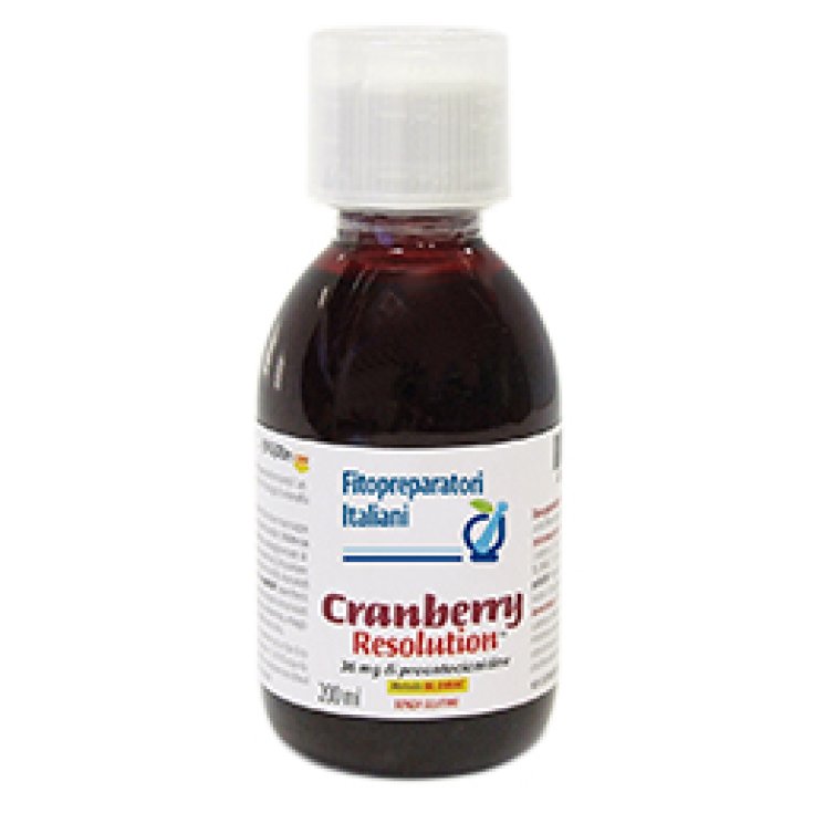 Selerbe Cranberry Resolution Nahrungsergänzungsmittel 220ml