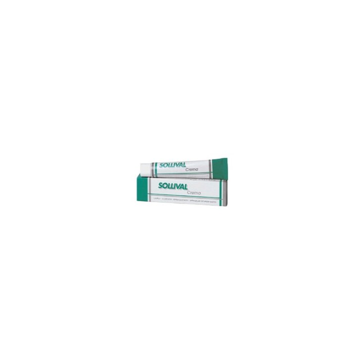 Sirval Sollival Creme Tube 50ML