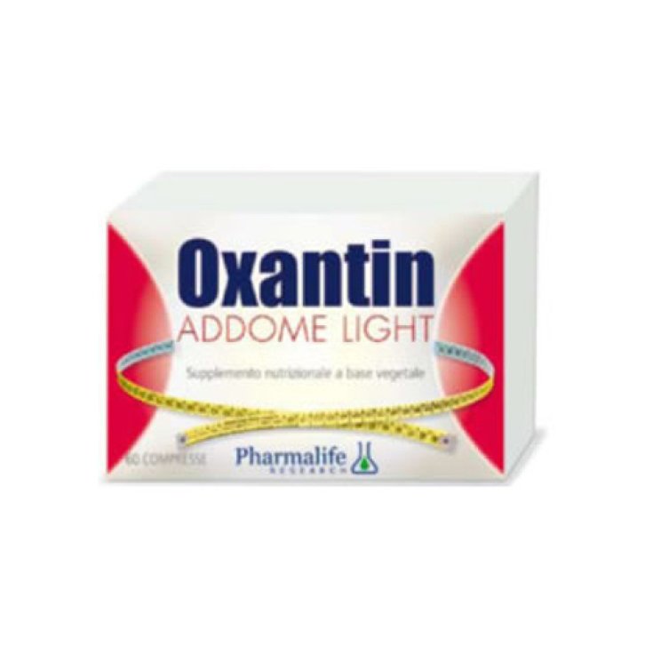 Pharmalife Oxantin Abdomen Light 60 Tabletten