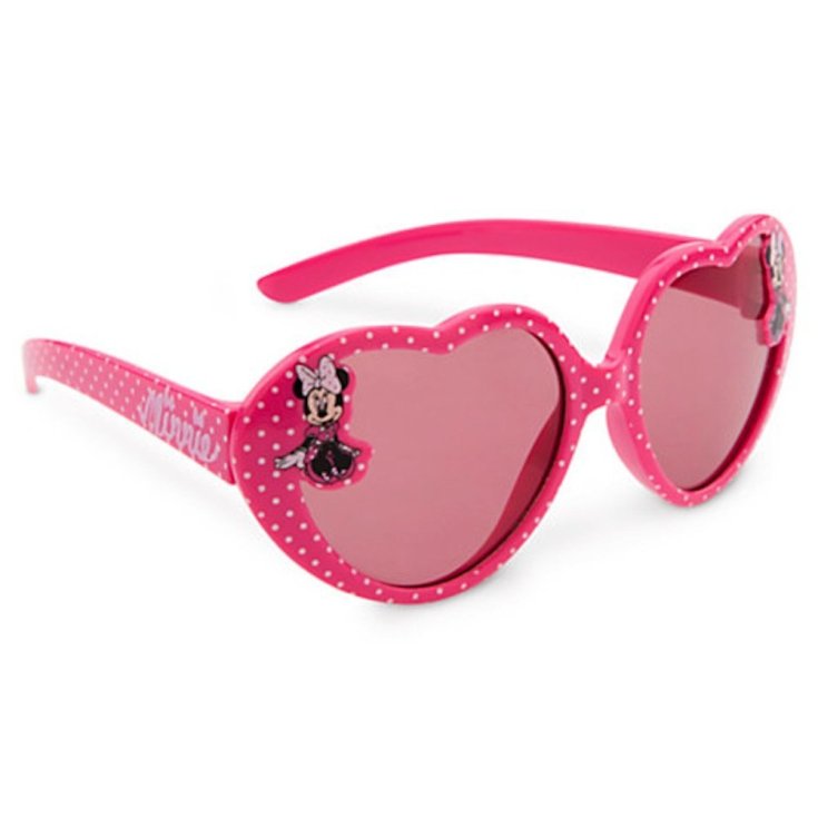 Kinder Baby Minnie Maus Sonnenbrille für Mädchen 1 Paar
