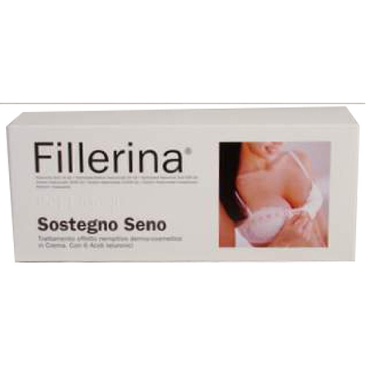 Labo Fillerina Breast Support Continuation Cream Tube 100ml