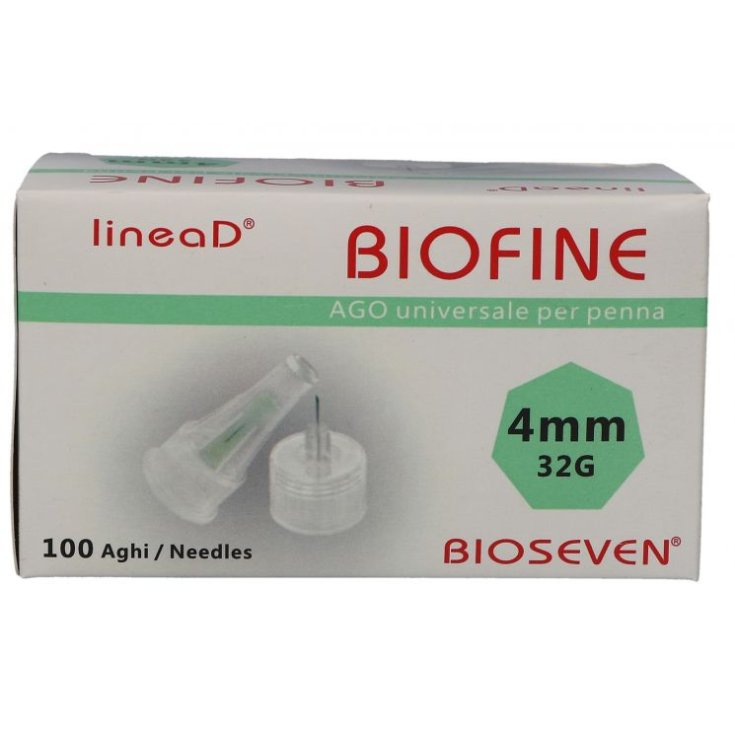 Bioseven Line D Biofine G32 4mm 100 Stück