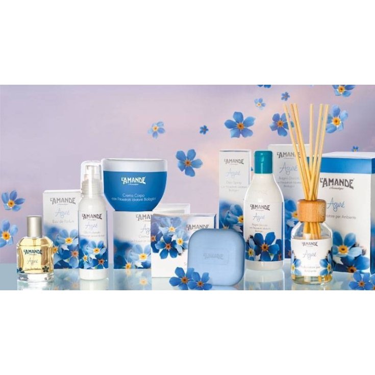 L'Amande Azure 'Deo-Spray 100ml