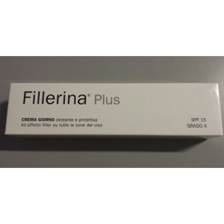 Labo Fillerina Plus zubereitete Tagescreme Grade 4 Tube 50ml