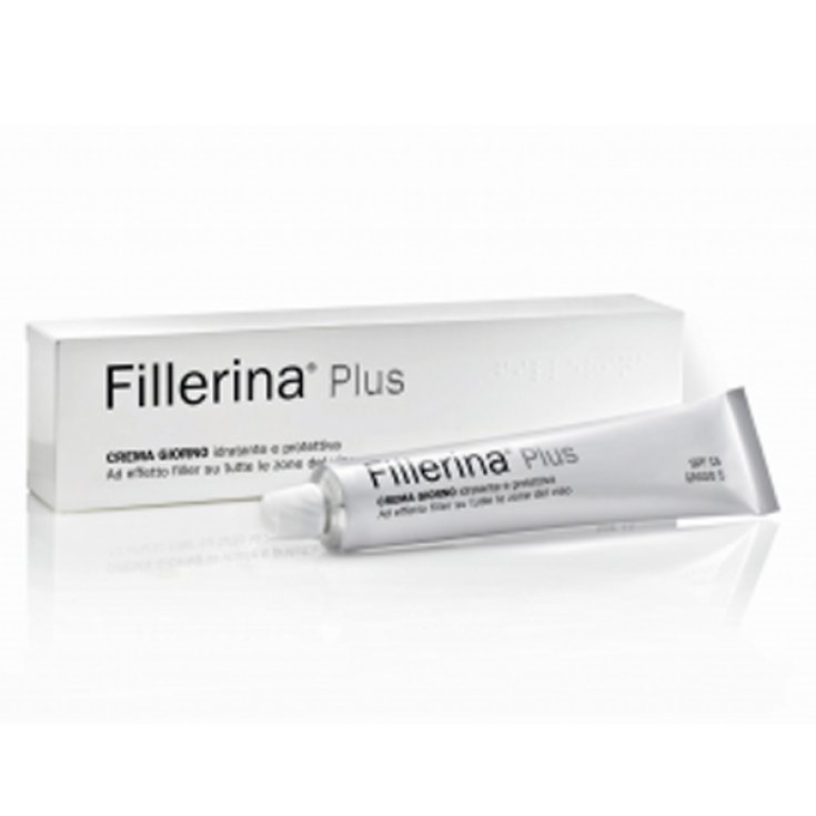 Labo Fillerina Plus zubereitete Tagescreme Grade 5 Tube 50ml