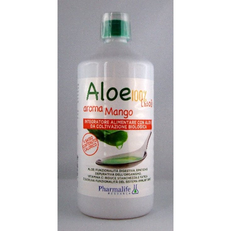 Pharmalife Aloe 100% Mango-Aromasaft 1lt