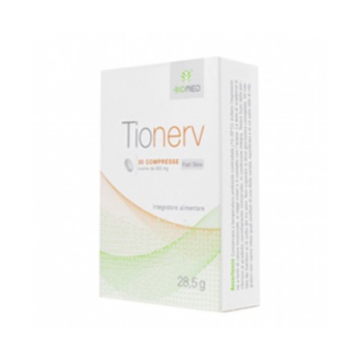 Tionerv Forte 20 Tabletten