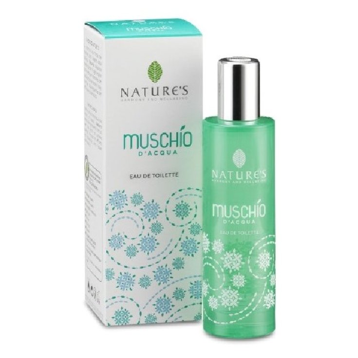 Nature's Moschus Eau de Toilette 50ml