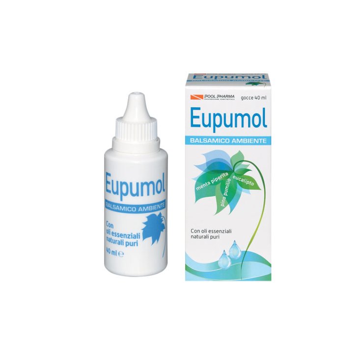 Pool Pharma Eupumol Balsamico Ambient 40ml