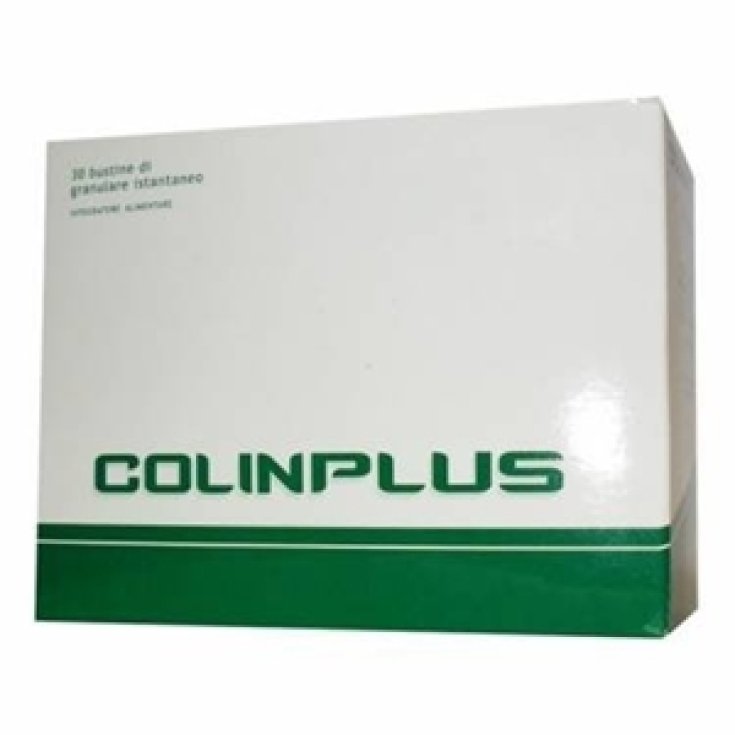 Colinplus Gel Nahrungsergänzungsmittel 30Stick Gel