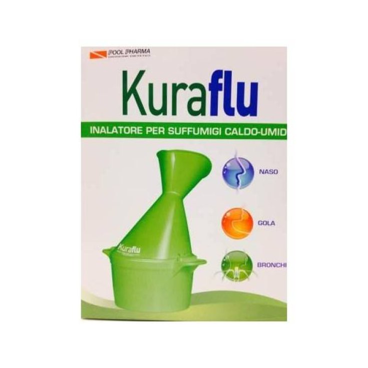 Pool Pharma Kuraflu Inhalator