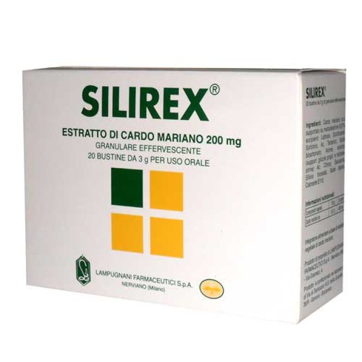Silirex-Ergänzung 30 Beutel