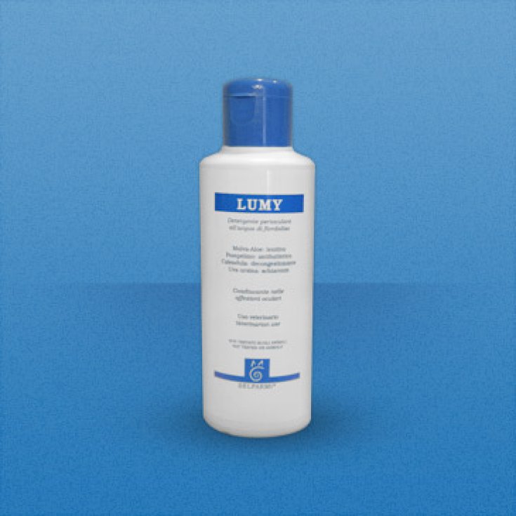 Belfarm Lumy Augenlösung 100ml