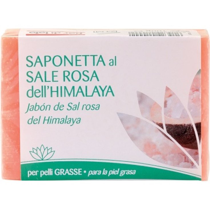 Fior Di Loto Rosa Himalaya-Salzseife für unreine Haut 100 g