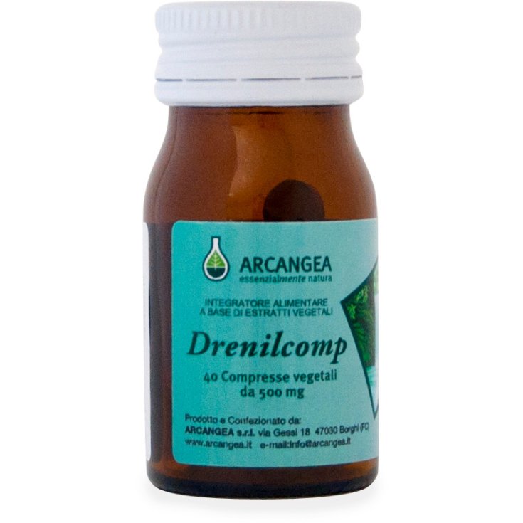 Arcangea Drenilcomp Nahrungsergänzungsmittel 40 Tabletten
