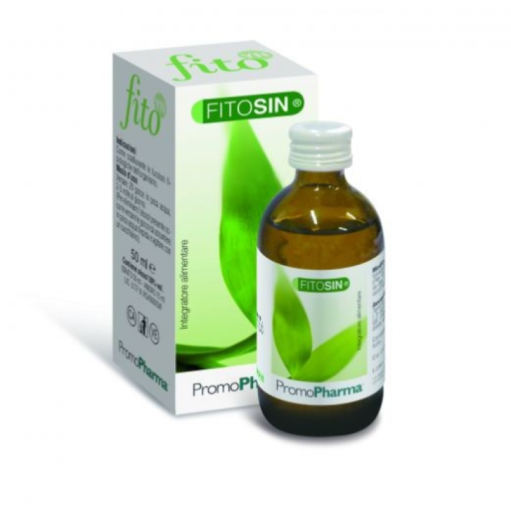 PromoPharma Fitosin 61 Nahrungsergänzungsmittel in Tropfen 50ml