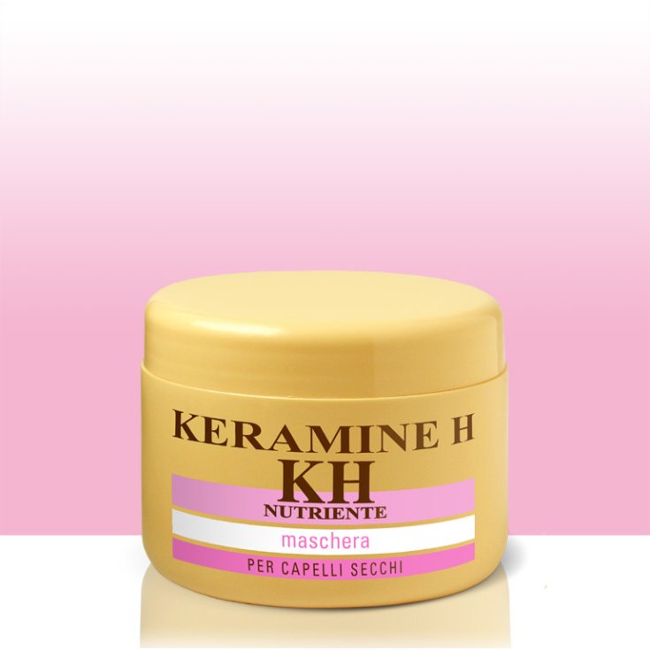 Keramine H Nourishing Mask für trockenes Haar 250 ml