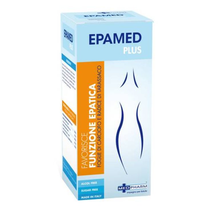 MedPharm Epamed Plus Nahrungsergänzungsmittel 500ml