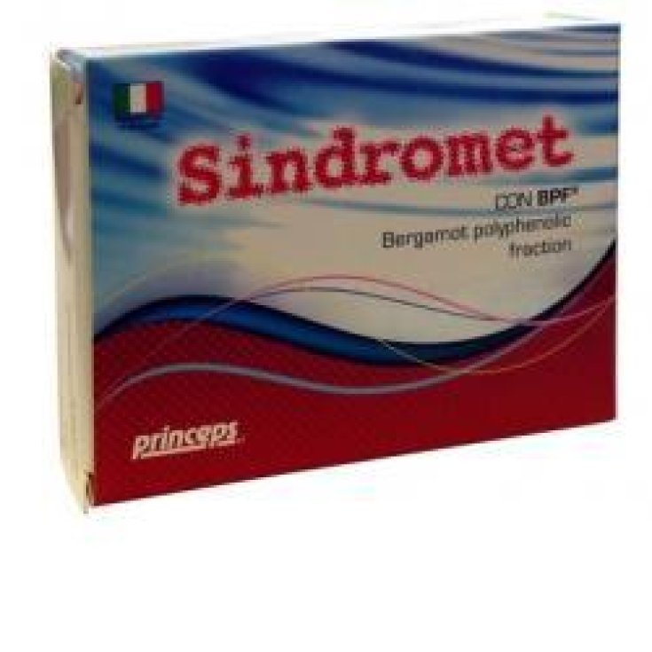 Sindromet Nahrungsergänzungsmittel 30 Tabletten