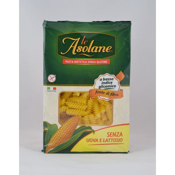Le Asolane Eliche Glutenfreie Pasta 250g