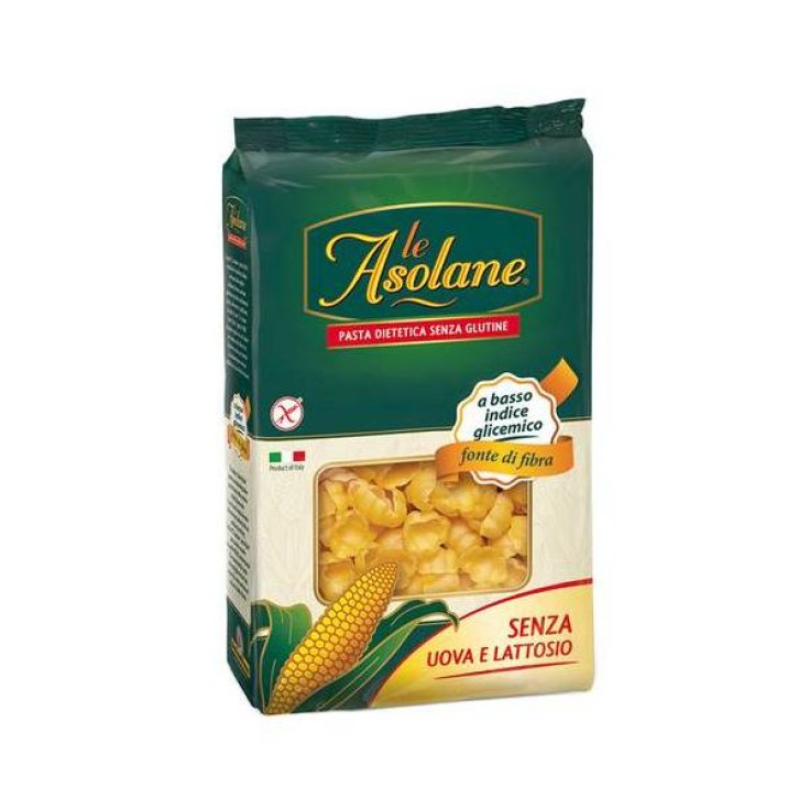 Le Asolane Gnocchi Glutenfreie Pasta 250g