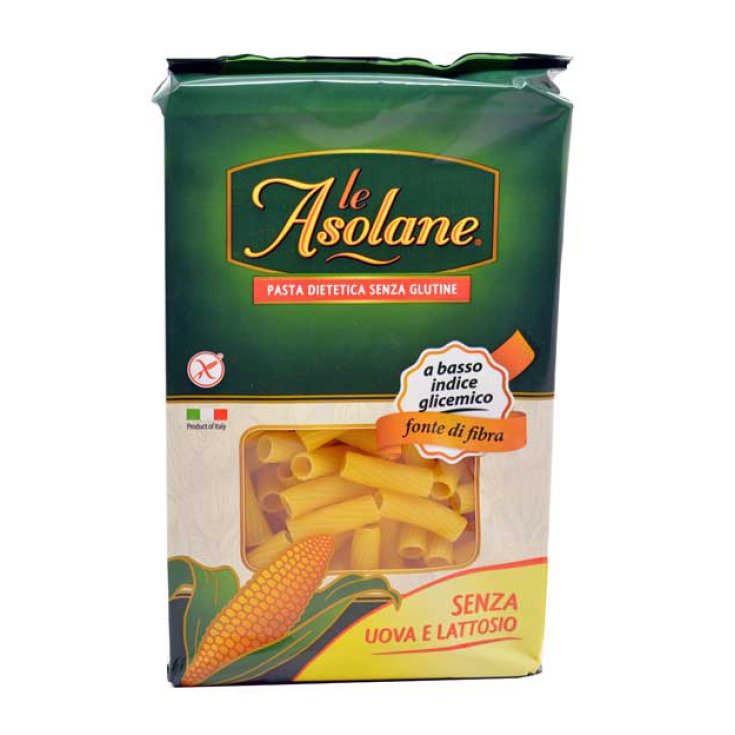 Le Asolane I Rigatoni Glutenfreie Pasta 250g