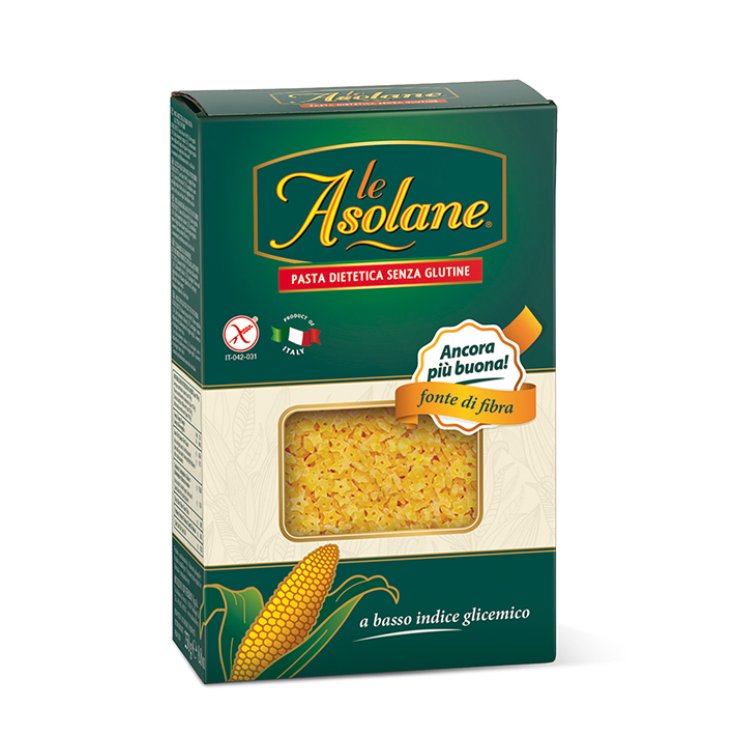 Le Asolane Stelline Glutenfreie Pasta 250g