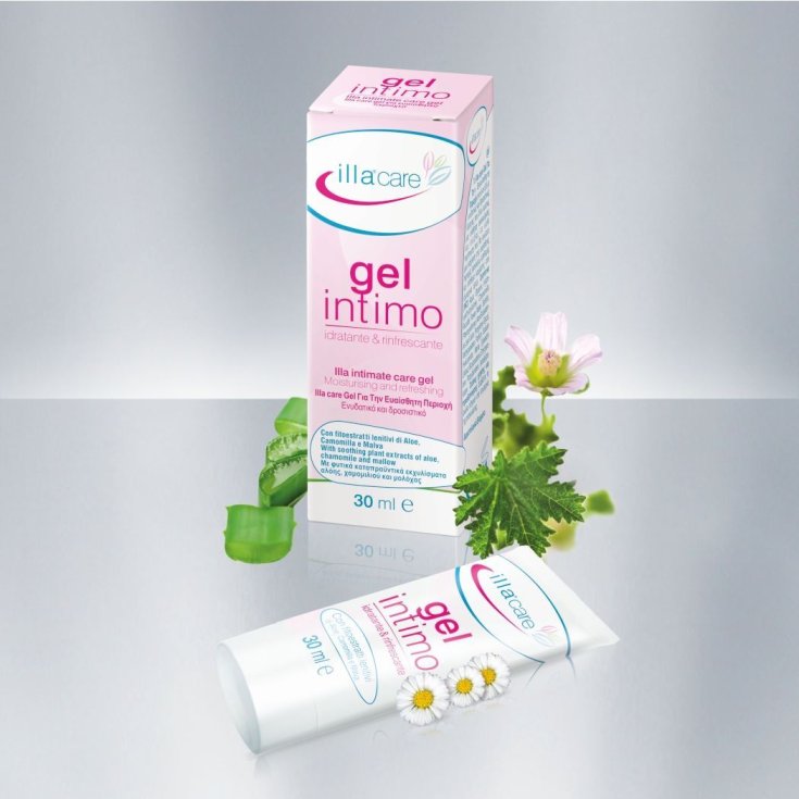 Illa® Care Intimate Feuchtigkeits- und Erfrischungsgel 30ml