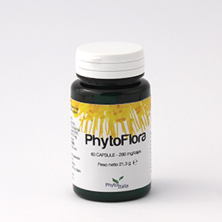 Phytoitalia Phytoflora Nahrungsergänzungsmittel 30 Tabletten