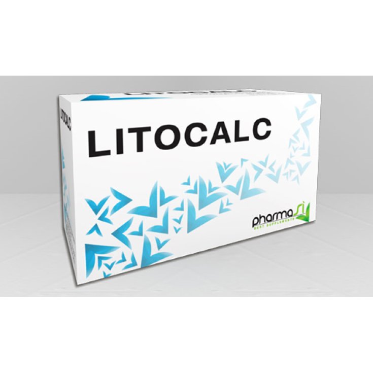 Pharmasì Litocalc Nahrungsergänzungsmittel 30 Beutel