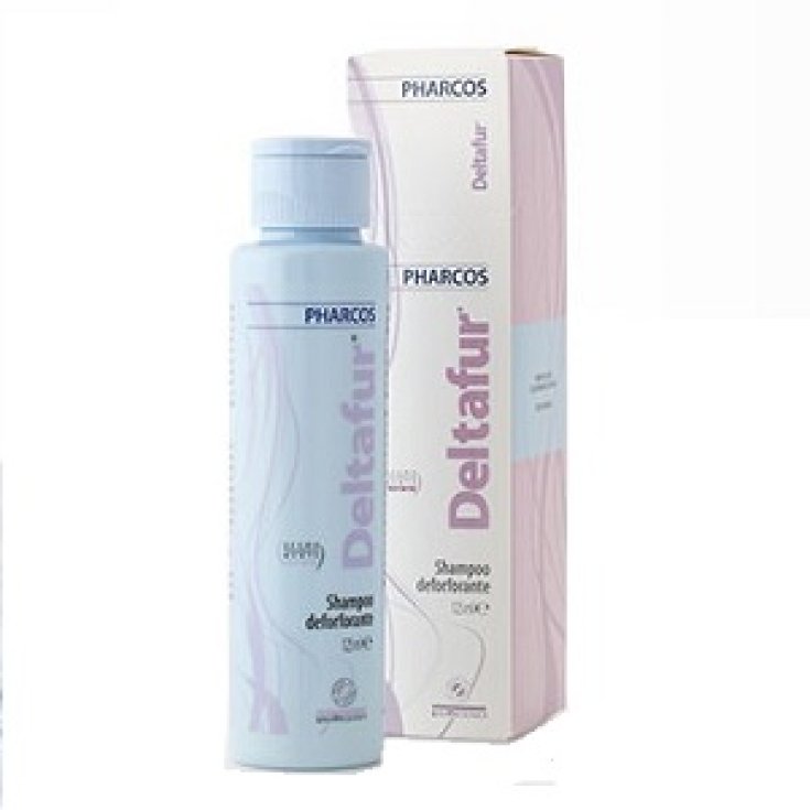 Deltafur Pharcos Anti-Schuppen-Shampoo 125ml