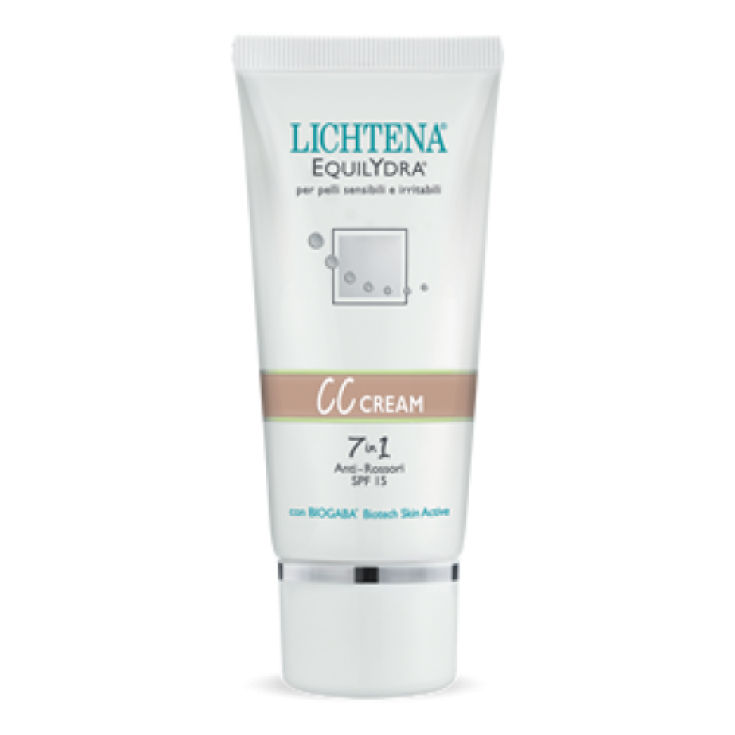 Lichtena Equilydra Cc Creme gegen Rötungen 40ml