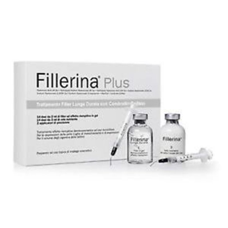 Labo Fillerina Plus Long Lasting Effect Double Action Präparation Klasse 4