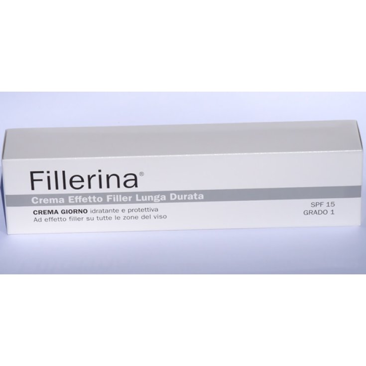 Labo Fillerina Langanhaltende Tagescreme zubereitet Klasse 1 Tube 50ml