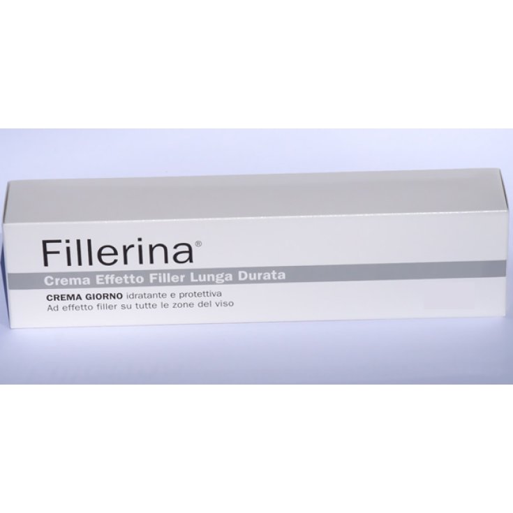 Labo Fillerina Langanhaltende Tagescreme zubereitet Klasse 2 Tube 50ml