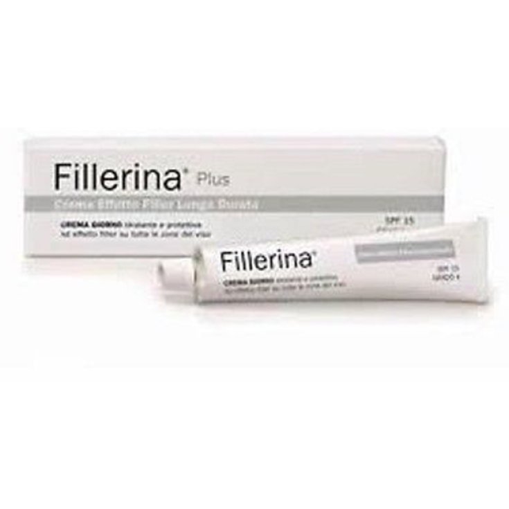 Labo Fillerina Plus Long Lasting Effect Tagescreme zubereitet Klasse 4 Tube 50ml