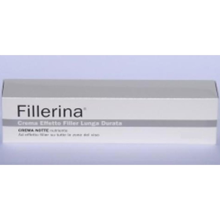 Labo Fillerina Langanhaltende Nachtcreme zubereitet Klasse 2 Tube 50ml